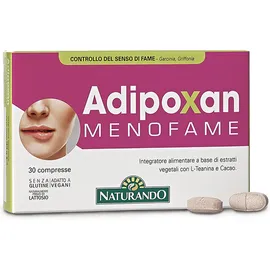 AdipoXan Menofame Integratore 30 Compresse
