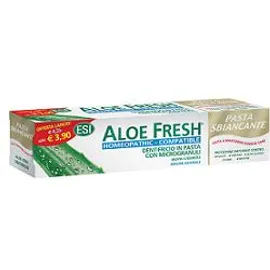 Esi Aloe Fresh Pasta Sbiancante 100 ml