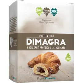 DIMAGRA Croissant Ciocc.3x65g