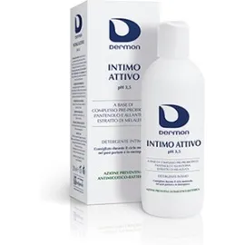 Dermon Intimo Attivo Ph 3.5 Azione Preventiva 250 ml