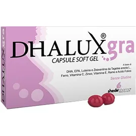 DHALUX GRA 30CPS SOFTGEL