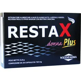 RESTAX Donna Plus 30 Cps