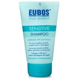 Eubos Sensitive Shampoo Reminiralizzante Capelli Secchi 150 ml