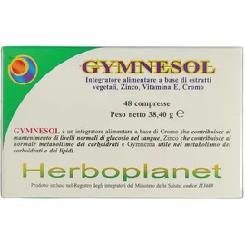Gymnesol 48 Compresse Integratore Per Il Controllo Della Glicemia