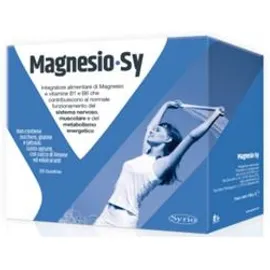 Syrio Magnesio-Sy Integratore Alimentare 20 Bustine