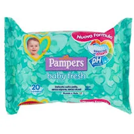 PAMPERS B.FRESH 30%+CONS20 8343