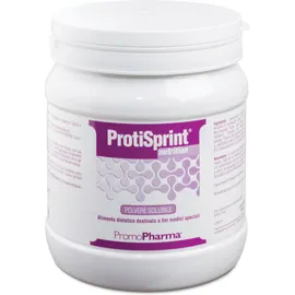 Protisprint Nutrition Geriatria Integratore In Polvere  300 G