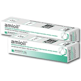 Amioil Emulgel Dolori Reumatici 100 g