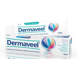 Guna Heel Dermaveel Crema Per Dermatite Atopica Ed Eczema 30 ml