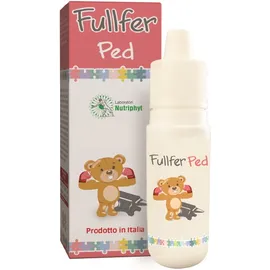 Fullfer Pediatrico Integratore Gocce 30 ml