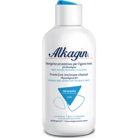 Alkagin Detergente Intimo Protettivo a pH Fisiologico 400 ml