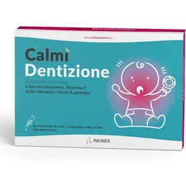 CalmÃ¬ Dentizione Gocce Integratore Bambini 10 ml