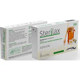 STERILAX MICROCL LATT/BB 6X3G