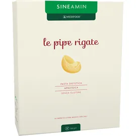 Sineamin Pipe Rigate Pasta Aproteica Senza Glutine 500 g
