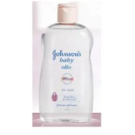 Johnson`s Baby Olio Idratante 300 Ml