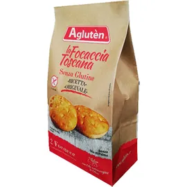 Agluten La Focaccia Toscana Senza Glutine 100 g