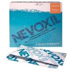 Nexovil Detergente Igienizzante In Polvere Per Indumenti 10 Bustine