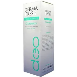 Dermafresh Deodorante Classico Per Pelle Normale 100 Ml