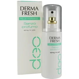 Dermafresh Deodorante Spray Senza Profumo100 ml