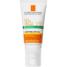 La Roche Posay Anthelios XL Gel-Crema Solare Tocco Secco Anti-luciditÃ  SPF 50+ Viso 50 ml