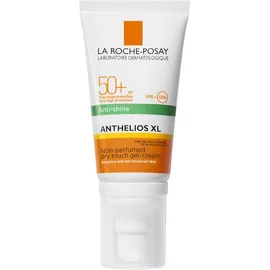 La Roche Posay Anthelios XL Gel-Crema Solare Tocco Secco Anti-luciditÃ  SPF 50+ Senza Profumo 50 ml
