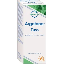 Argotone Tuss Sciroppo Naturale Per La Tosse 150 ml