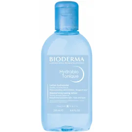 Bioderma Hydrabio Tonico Idratante Viso Pelle Sensibile e Disidratata 250 ml