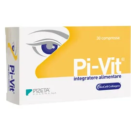 Pi-Vit Integratore 30 Compresse