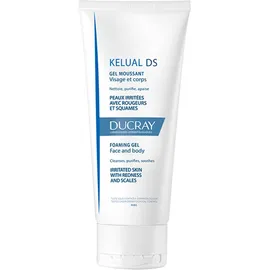 Ducray Kelual DS Gel Detergente Viso E Corpo Pelle Irritata Con Squame 200 ml