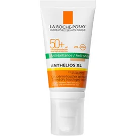 La Roche Posay Anthelios XL Gel-Crema Solare Colorata Tocco Secco Anti-luciditÃ  SPF 50+ Viso 50 ml