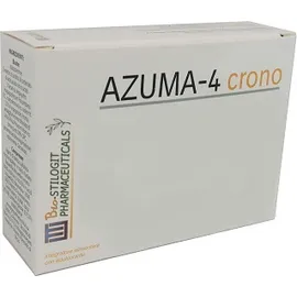 Azuma-4 Crono Integratore 10 Compresse + 10 Bustine