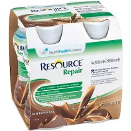 Resource Repair CaffÃ¨ Bevanda Iperproteica 4x200 ml