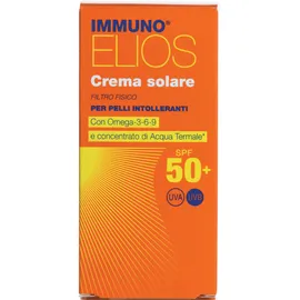 Immuno Elios SPF50 Crema Solare 50 ml