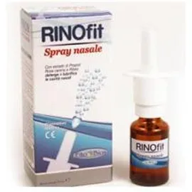 Rinofit Spray Nasale Detergente 15 ml