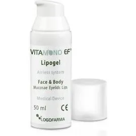 Vitamono Ef Lipogel 50Ml Per La Funzione Fisiologica Della Barriera Lipidica Anfatis