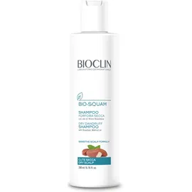 Bioclin Bio-Squam Shampoo Forfora Secca e Cute Sensibile 200 ml