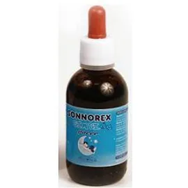 Sonnorex Bimbi Integratore In Gocce Rilassamento 50 ml