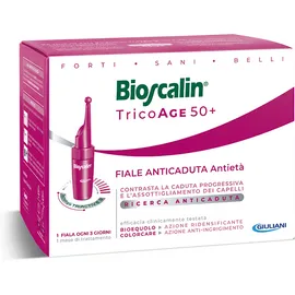 Bioscalin TricoAge 45+ Fiale Anticaduta AntietÃ  Donna 10 Fiale