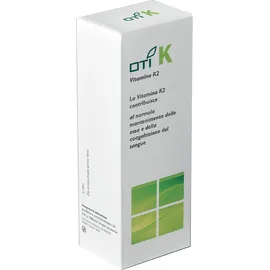 Oti K Vitamina K2 Integratore 20 ml