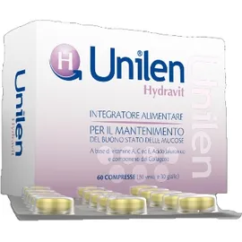 Unilen Hydravit Integratore Antiossidante 30+30 Compresse