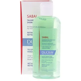 Ducray Sabal Shampoo Trattante Seboriduttore 200 Ml