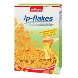Milupa Lp-Flakes Fiocchi Di Cereali A Basso Contenuto Proteico 375G