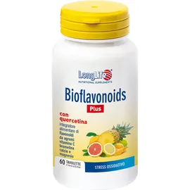 LongLife Bioflavonoids Plus Integratore 60 Tavolette