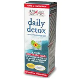 Farmaderbe Daily Detox Integratore Alimentare 200Ml