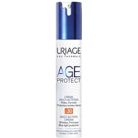 Uriage Age Protect Crema Multiazione SPF 30 AntietÃ  Contorno Occhi 40 ml
