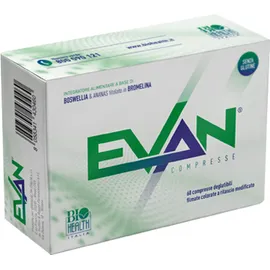 Biohealth Evan Integratore Alimentare 60 Compresse
