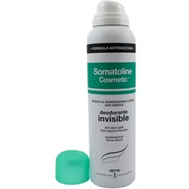 Somatoline Cosmetic Deodorante Invisibile Spray Antimacchia 150 ml