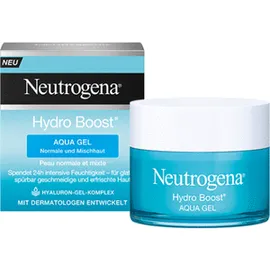 Neutrogena Hydro Boost Acqua Gel Idratante Viso 50 ml