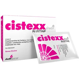 CISTEXX SHEDIR 14BUST
