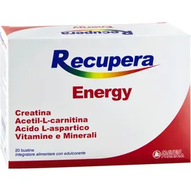Maven Pharma Recupera Energy 20 Bustine